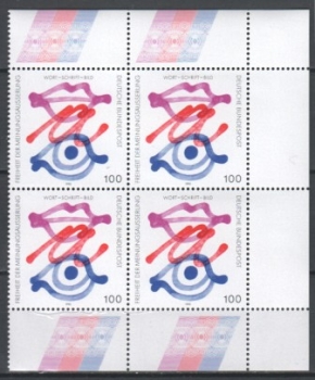 NSR 1789 čtyřblok ** - 1995